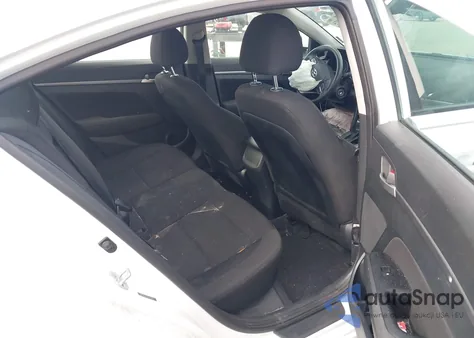 2019 Hyundai Elantra Sel из США, поврежденный, VIN 5NPD84LF6KH415640